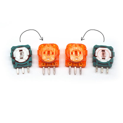 PS5 TMR Potentiometer für Analog Sticks