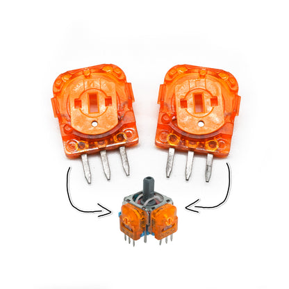 PS5 TMR Potentiometer für Analog Sticks