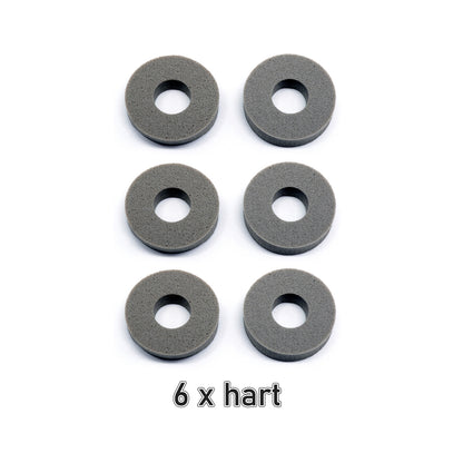 Controller Thumbstick Aim Assist Ringe PlayStation Xbox Switch