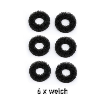 Controller Thumbstick Aim Assist Ringe PlayStation Xbox Switch