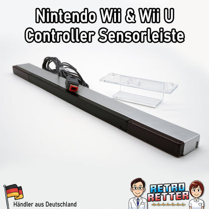 Sensorleiste für Wii / Wii U Controller