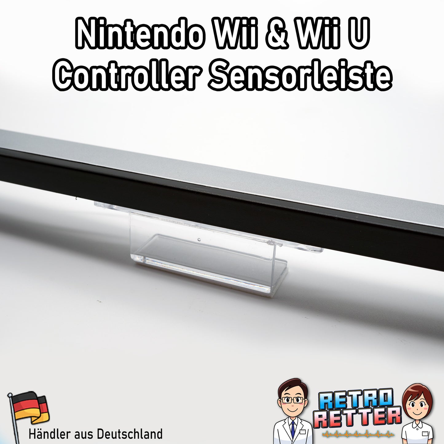 Sensorleiste für Wii / Wii U Controller