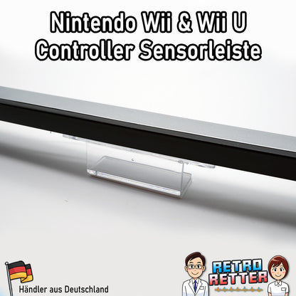 Sensorleiste für Wii / Wii U Controller