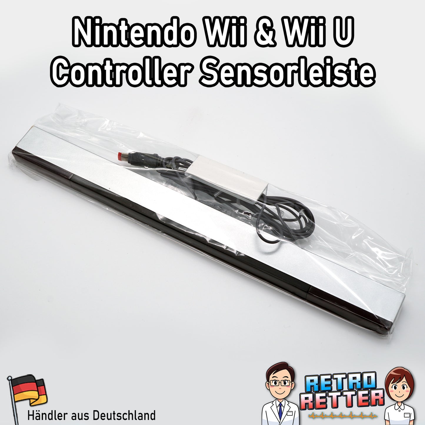 Sensorleiste für Wii / Wii U Controller