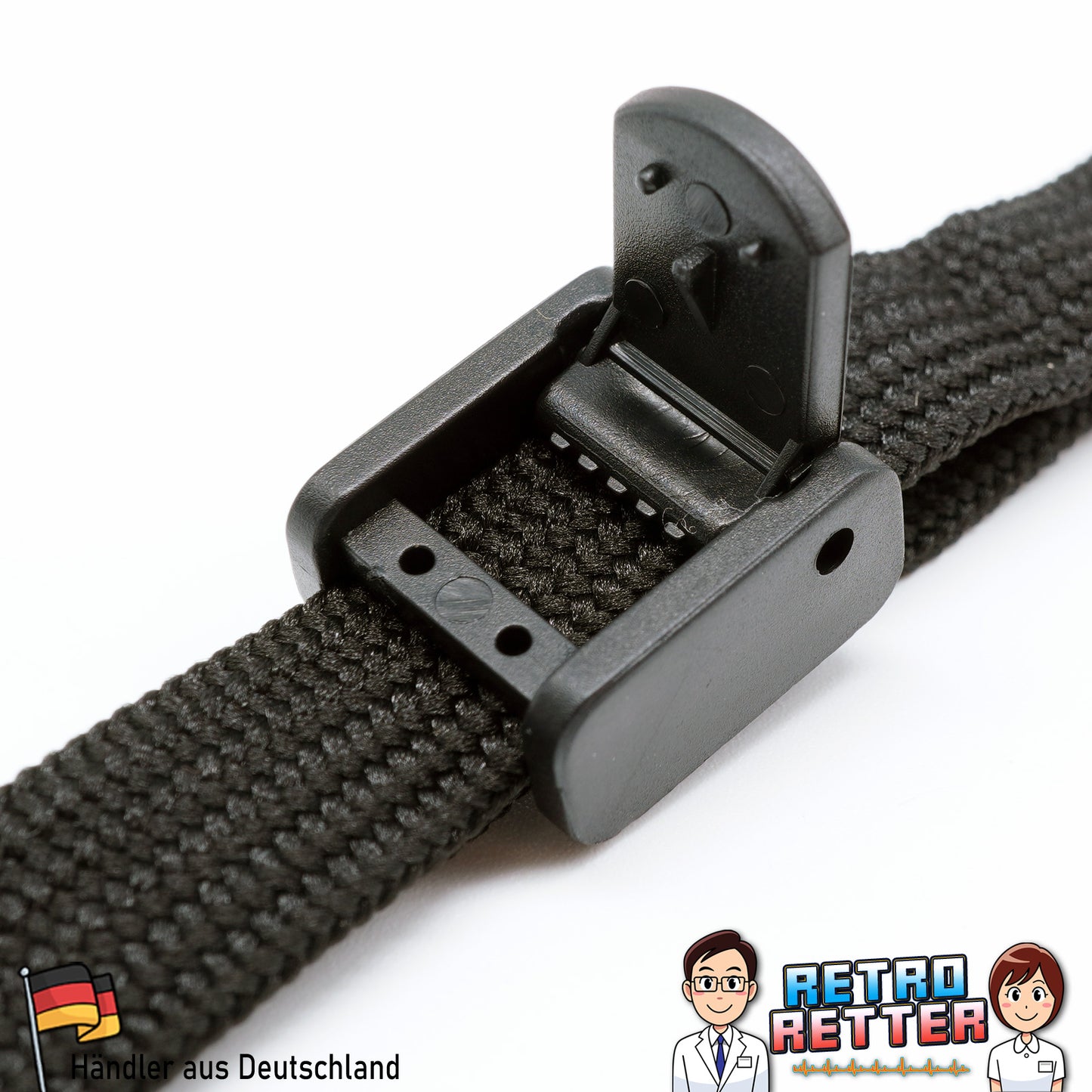 Verstellbare Handschlaufe für Nintndo Wii & Wii U Controller