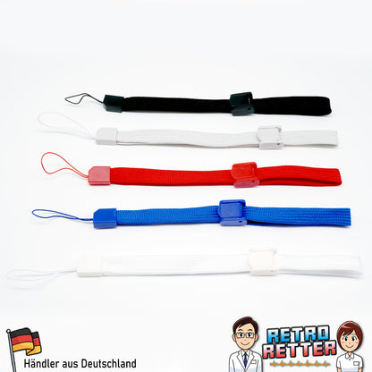 Verstellbare Handschlaufe für Nintndo Wii & Wii U Controller
