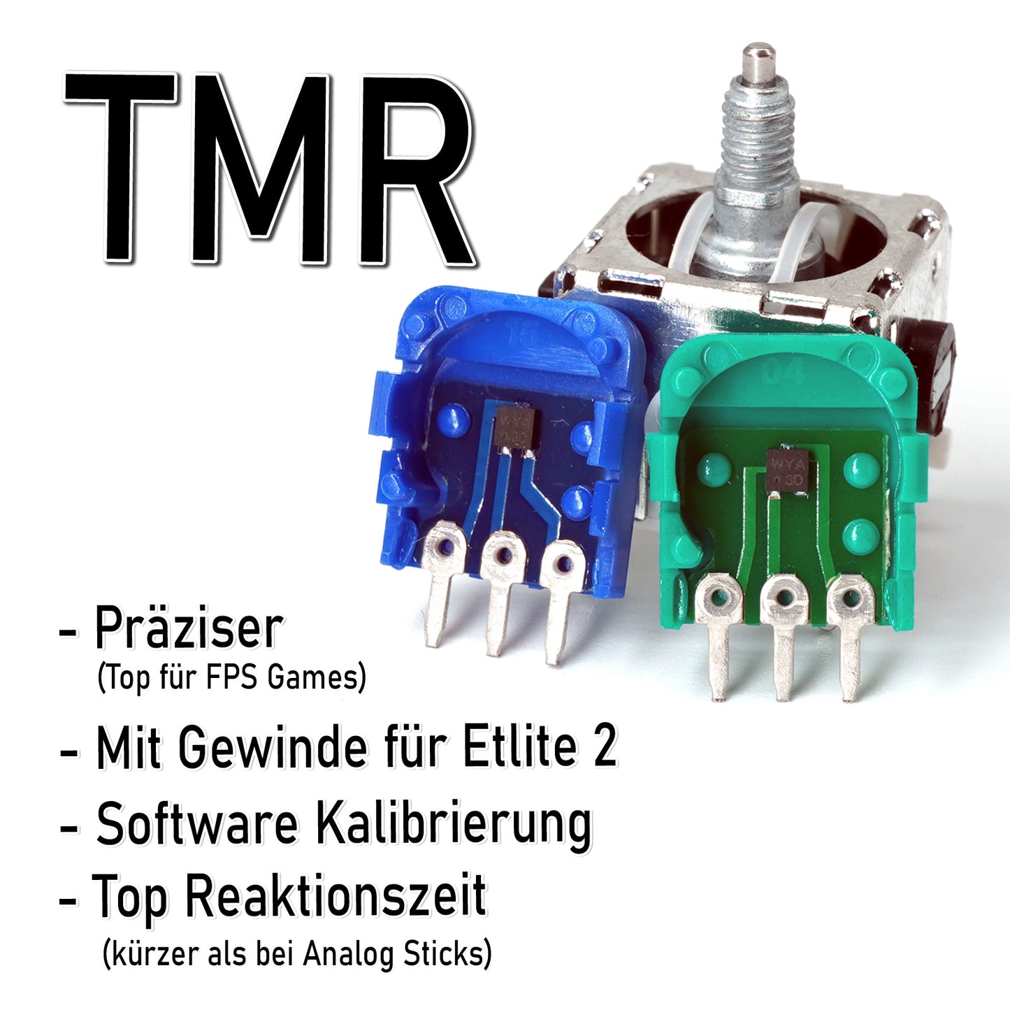 Xbox Elite Series 2 Controller TMR Sticks / Analog Sticks