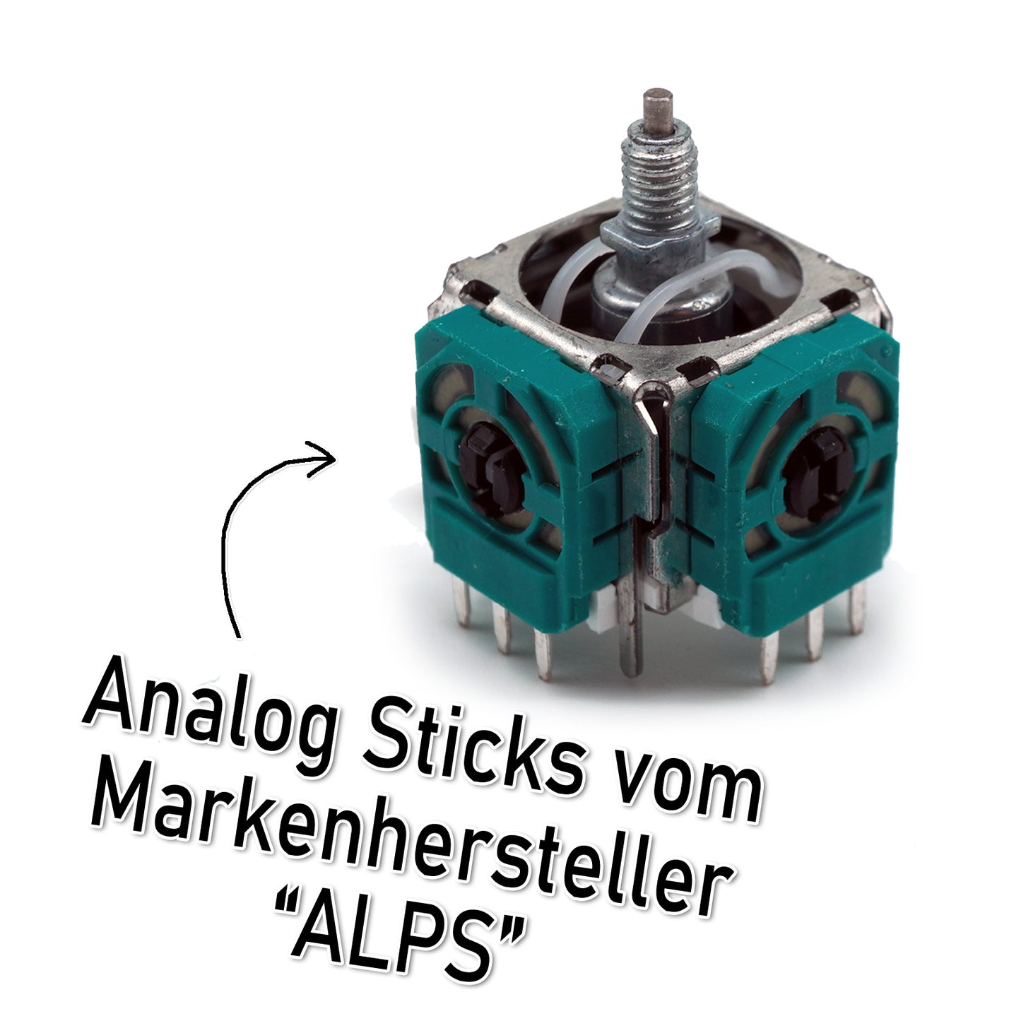 Xbox Elite Series 2 Controller TMR Sticks / Analog Sticks