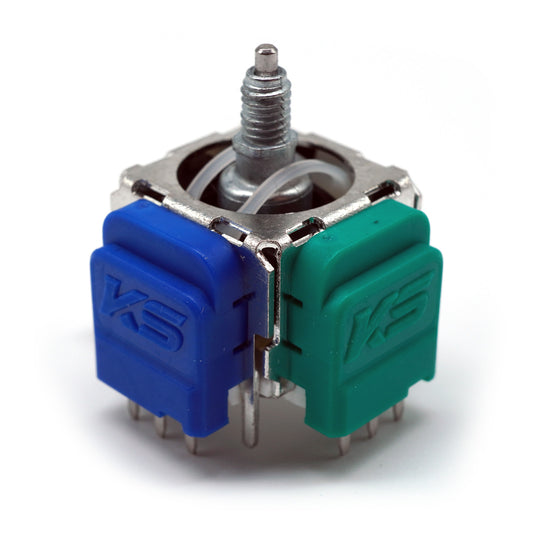 Xbox Elite Series 2 Controller TMR Sticks von K-SILVER