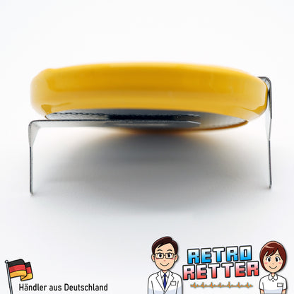 CR2032 Spielstand Batterien für Nintendo & Sega Module - N64 | NES | SNES | Mega Drive -