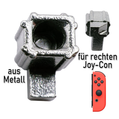 Metall Verriegelung für Nintendo Joy-Con Controller