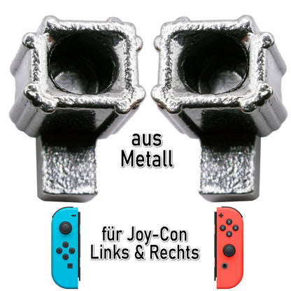 Metall Verriegelung für Nintendo Joy-Con Controller