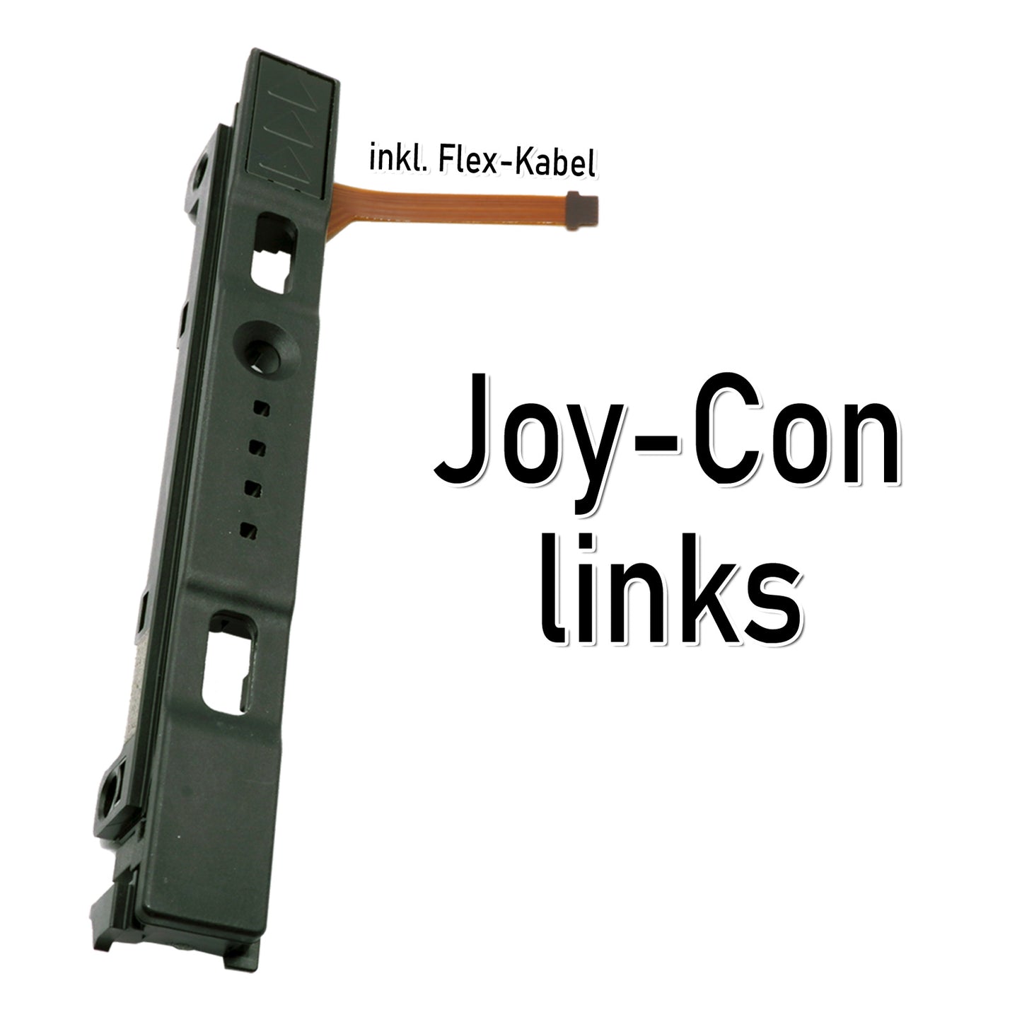 Slider Schiene für Nintendo Switch Joy-Con Controller (links/rechts)