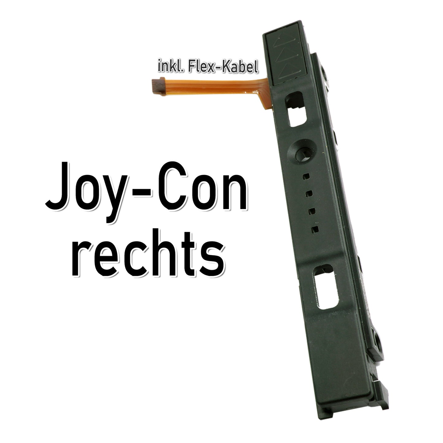 Slider Schiene für Nintendo Switch Joy-Con Controller (links/rechts)