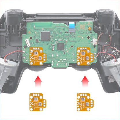 2x Stick Drift Fix Modul - PS4 | PS5 | Xbox One | Xbox Series X/S -