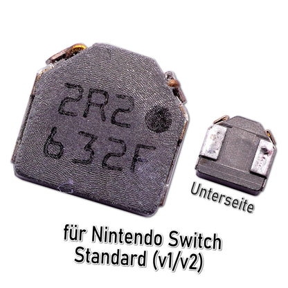 2R2 Lade Spule für Nintendo Switch Konsole (V1/V2/Lite)