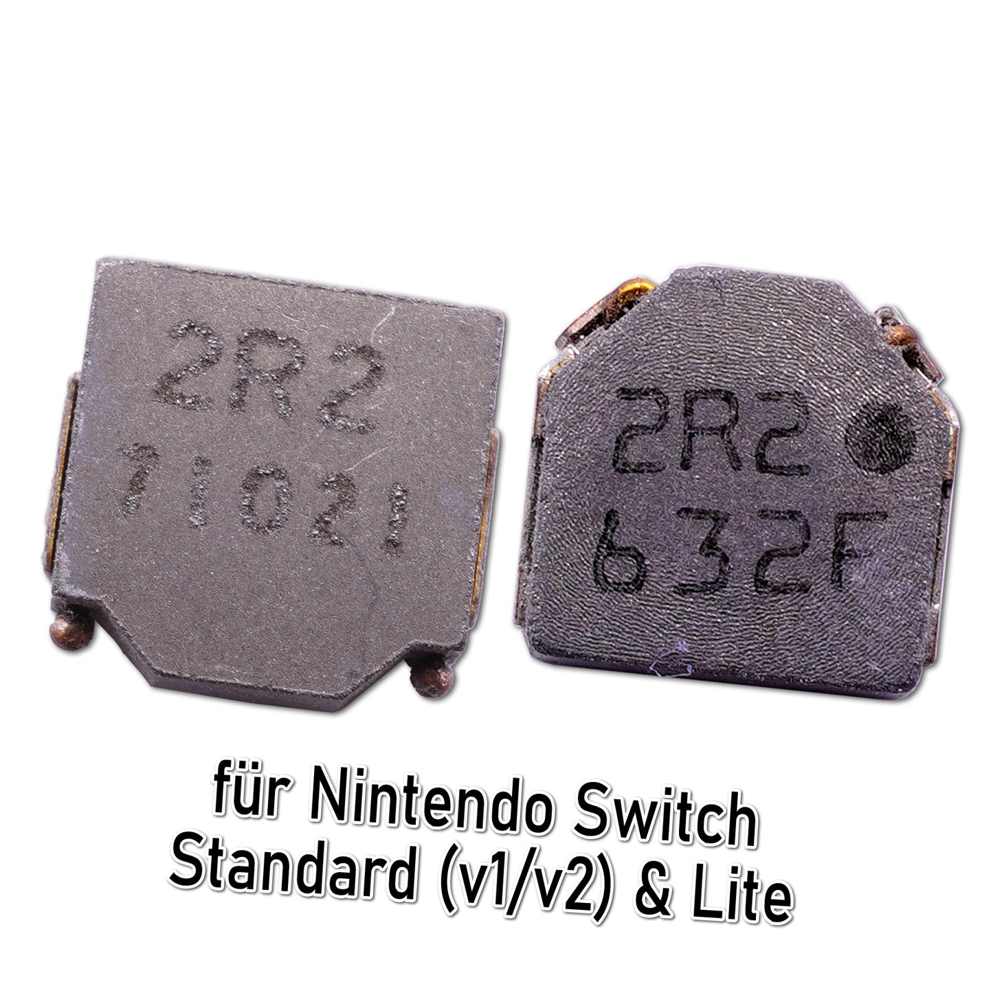 2R2 Lade Spule für Nintendo Switch Konsole (V1/V2/Lite)