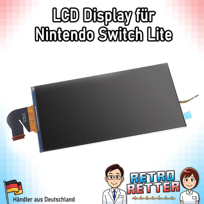 LCD Display für Nintendo Switch Standard (v1/v2) & Lite