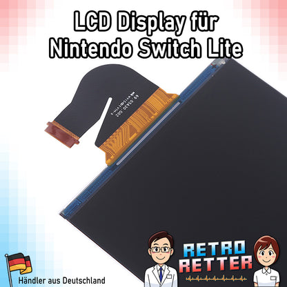 LCD Display für Nintendo Switch Standard (v1/v2) & Lite