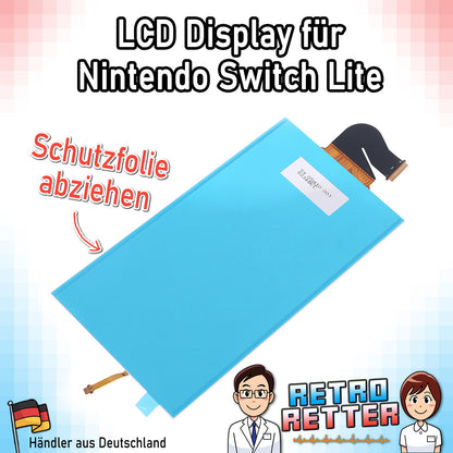 LCD Display für Nintendo Switch Standard (v1/v2) & Lite